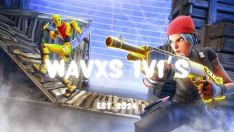Wavxs 1v1’s *NEW GUNS*