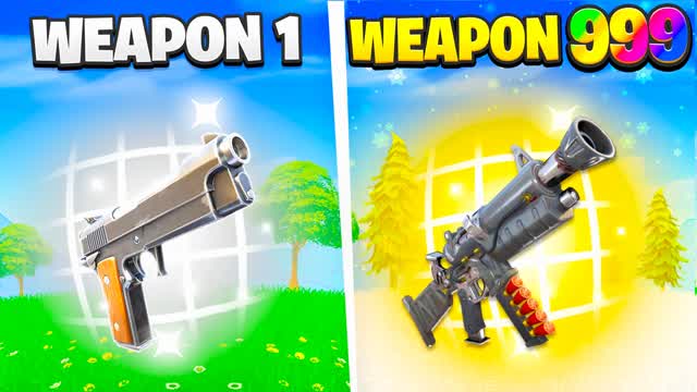 🌟Tilted Towers Gun Game🔫