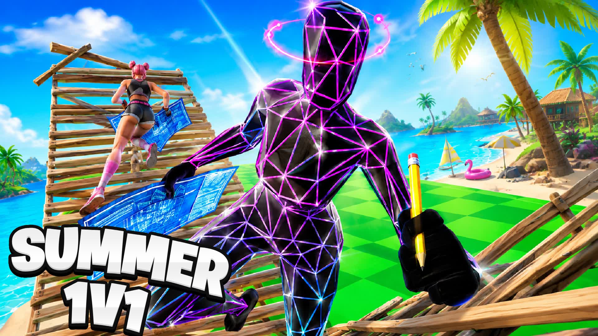 SUPER SUMMER 1V1βοΈ