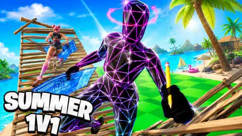 SUPER SUMMER 1V1☀️