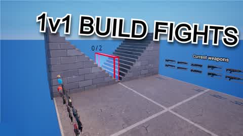 PRO 1V1 BUILD FIGHTS