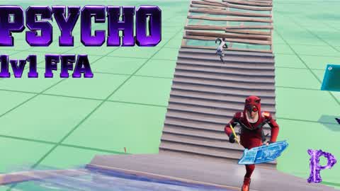 Psycho 1v1 FFA