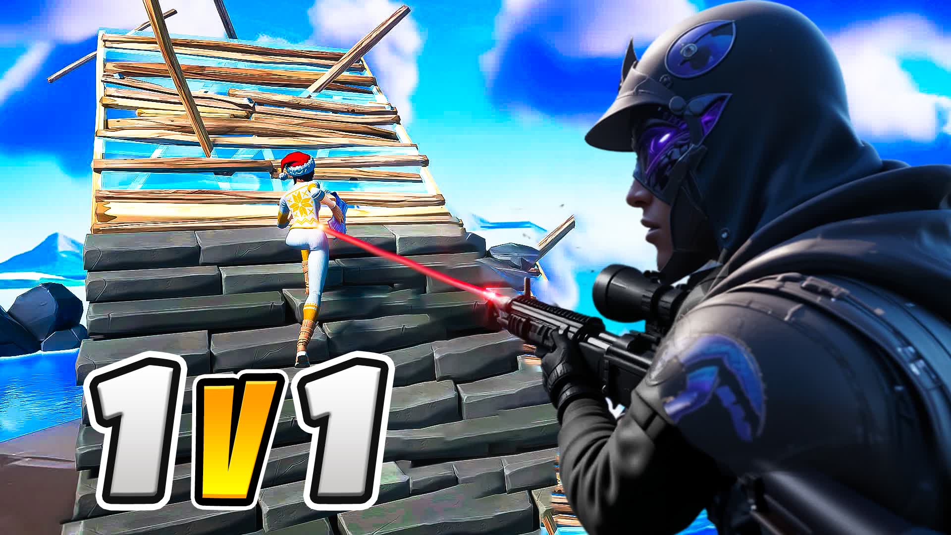 Thelegend - 1v1 (TLG)