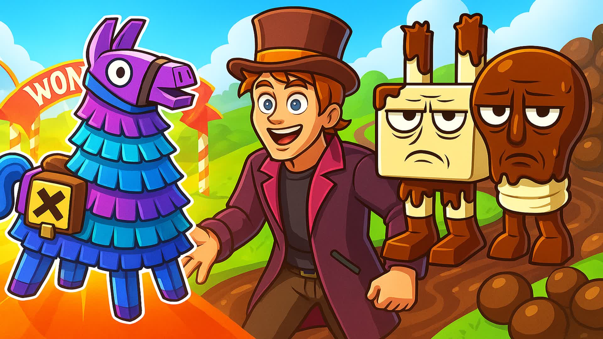 STEAL THE BRAINROT V12