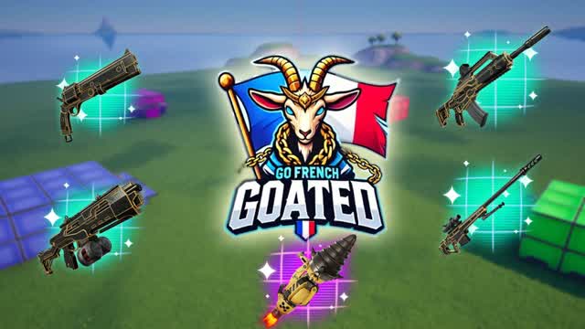 GO FRENCH GOATED đđ