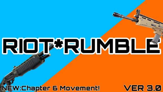 RIOT¤RUMBLE