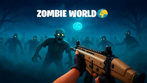 ZOMBIE FARMING🧟‍♀️OPEN WORLD🌍