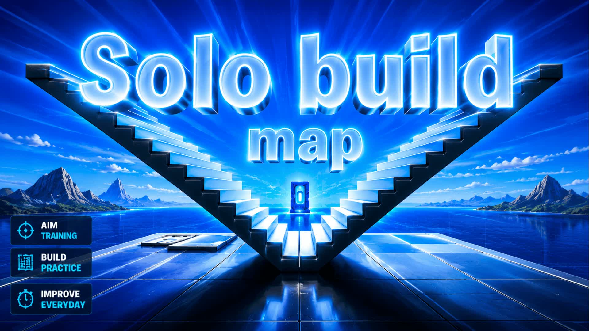 SOLO BUILD MAP