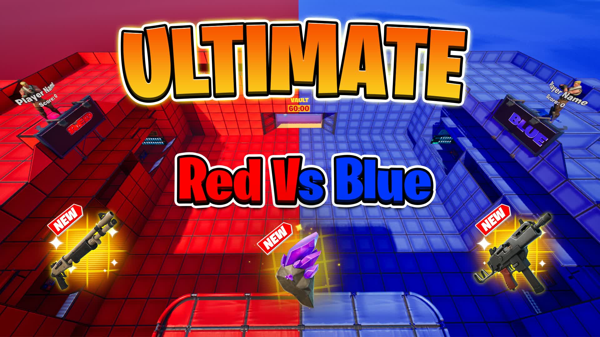 Red vs Blue ULTIMATE
