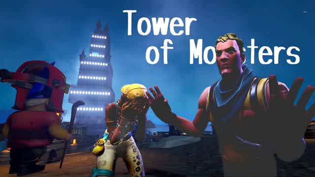 Capture 1 – Tower of Monsters