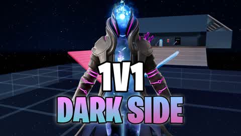 1V1 DARK SIDE MAP