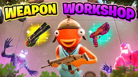Weapon Workshop 💥