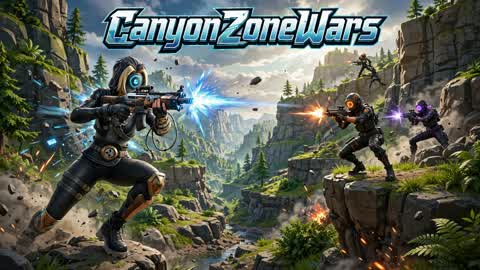 Canyon Zone Wars