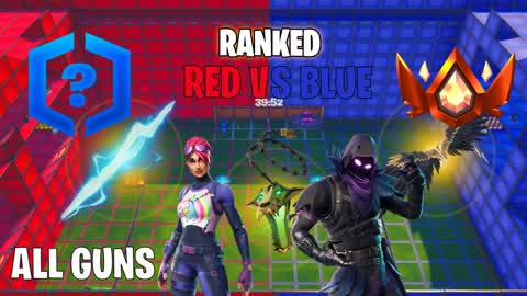 MAD RED VS BLUE 💥🔴🔵💥