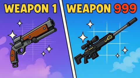 🎃 CITY FPS GUN GAME FT. MAMMOTH 🎯