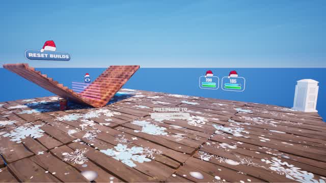 Erevxn 1V1 Build Fights