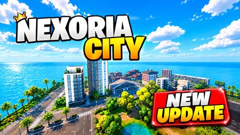 🏙️ NEXORIA CITY RP 🏙️