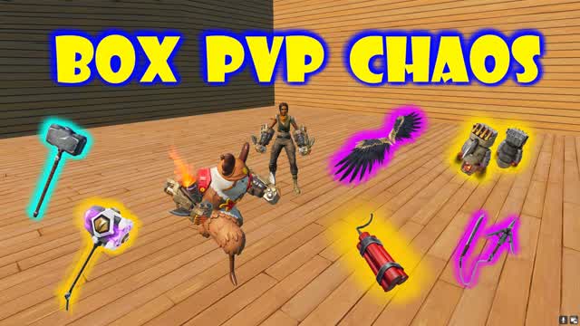 BOX FIGHTS CHAOS đŠ