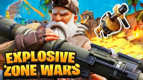 Santa's Village - Explosive Zone Wars