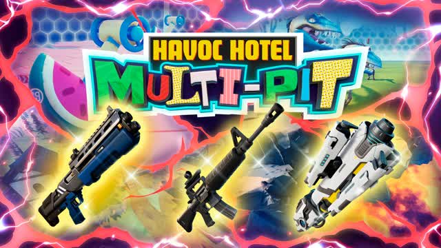 Mel-TED's Multi-Pit [PVP|FFA]