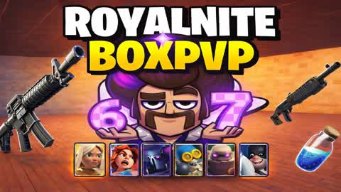 ROYALNITE – CLASH ROYALE BOX PVP