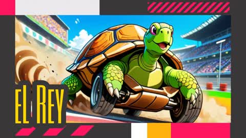 El Rey - Speedrun