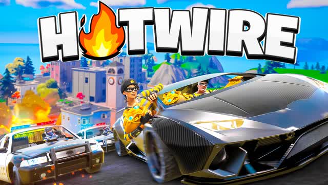 Hotwire [Vehicle Domination]