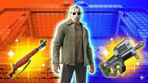 KPOP JASON RED VS BLUE 🔴🔵 GX