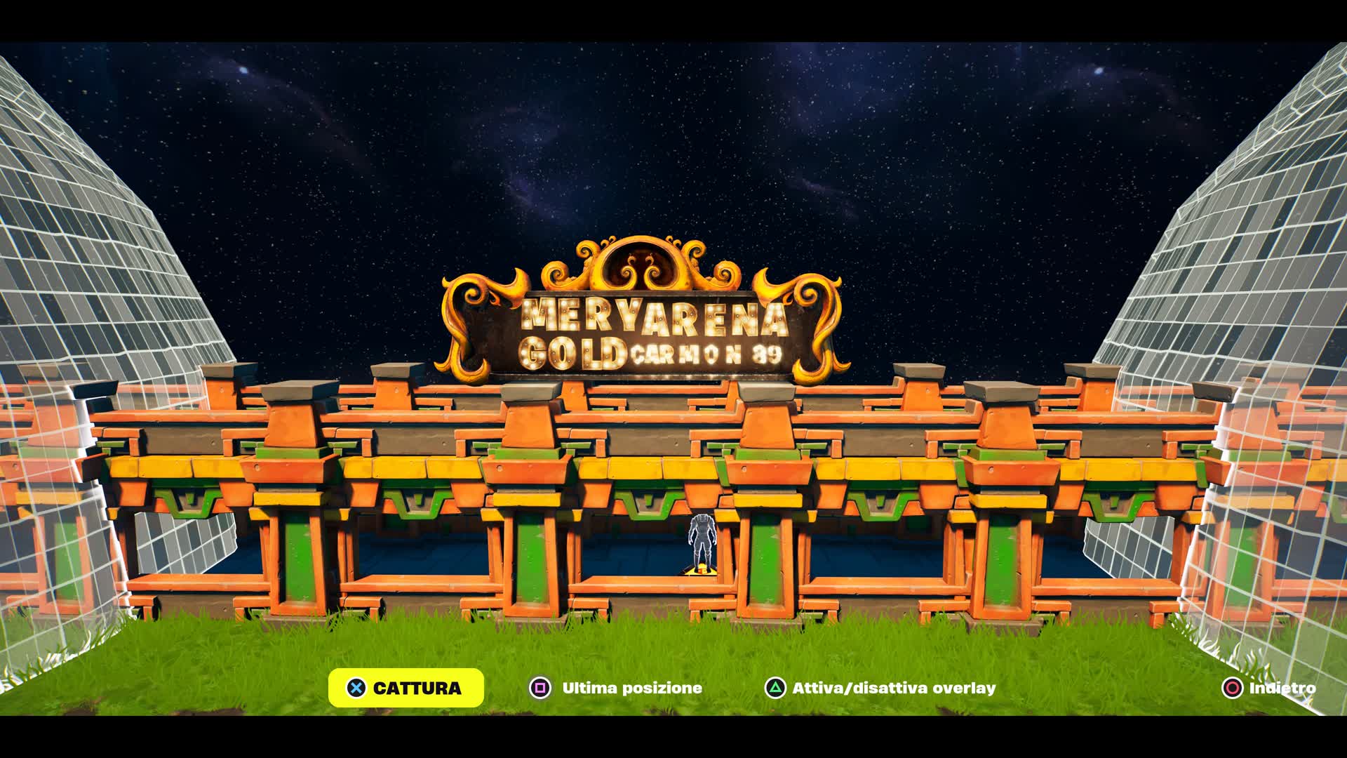 Mery gold arena