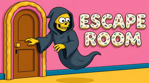 Escape Room Spirit 2
