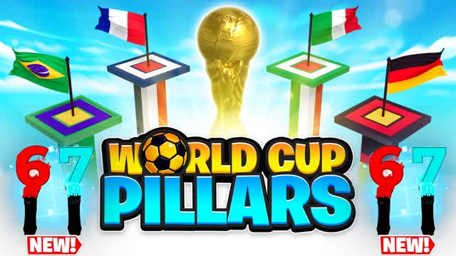 WORLD CUP PILLARS 🏆