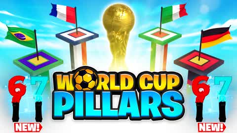 WORLD CUP PILLARS 🏆