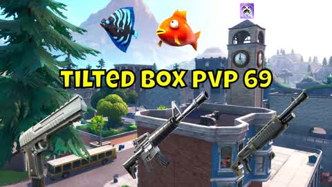 Tilted Box PvP 69