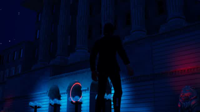 John Wick: (Part2) The Red Circle