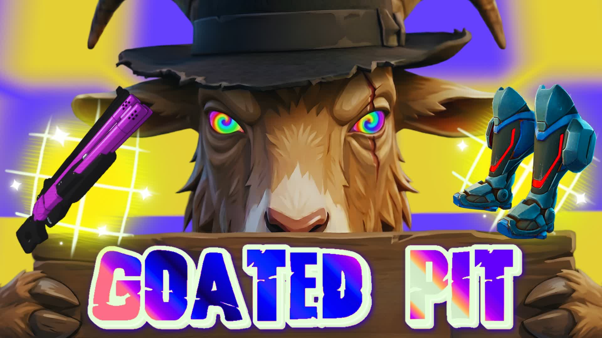 GOATED PIT