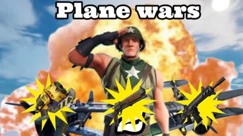 Plane wars 2