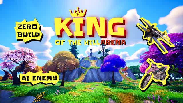 Capture 1 – 👑 King Of The Hill: Arena 🏔️