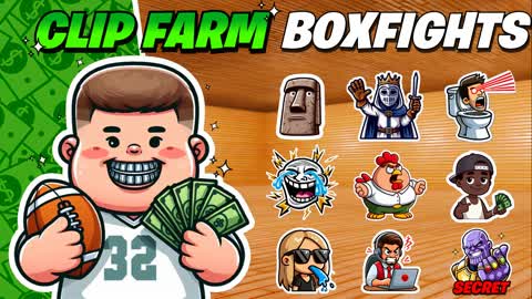 📹CLIP FARM BOXFIGHTS 📦