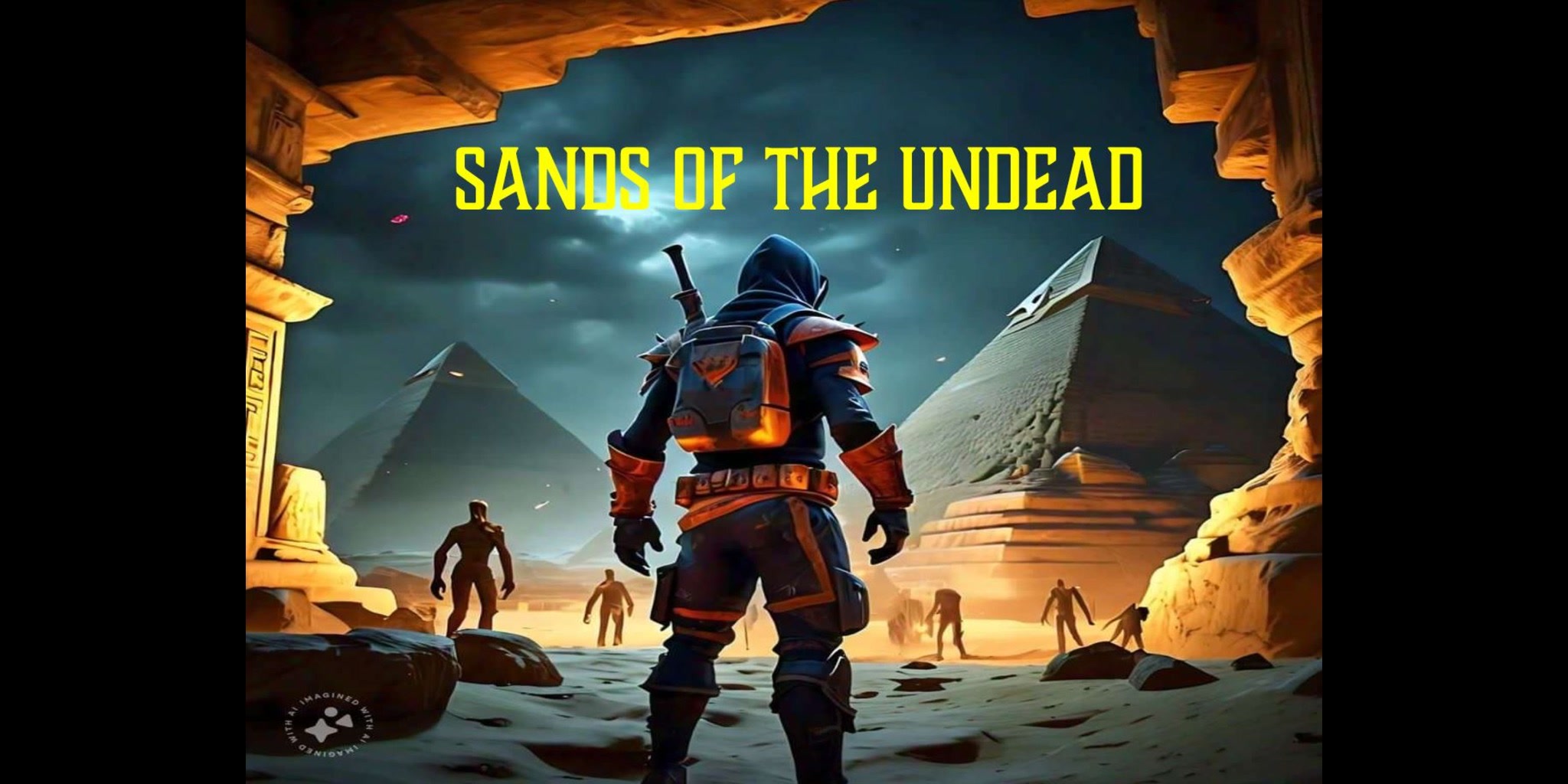 Sands of The Undead