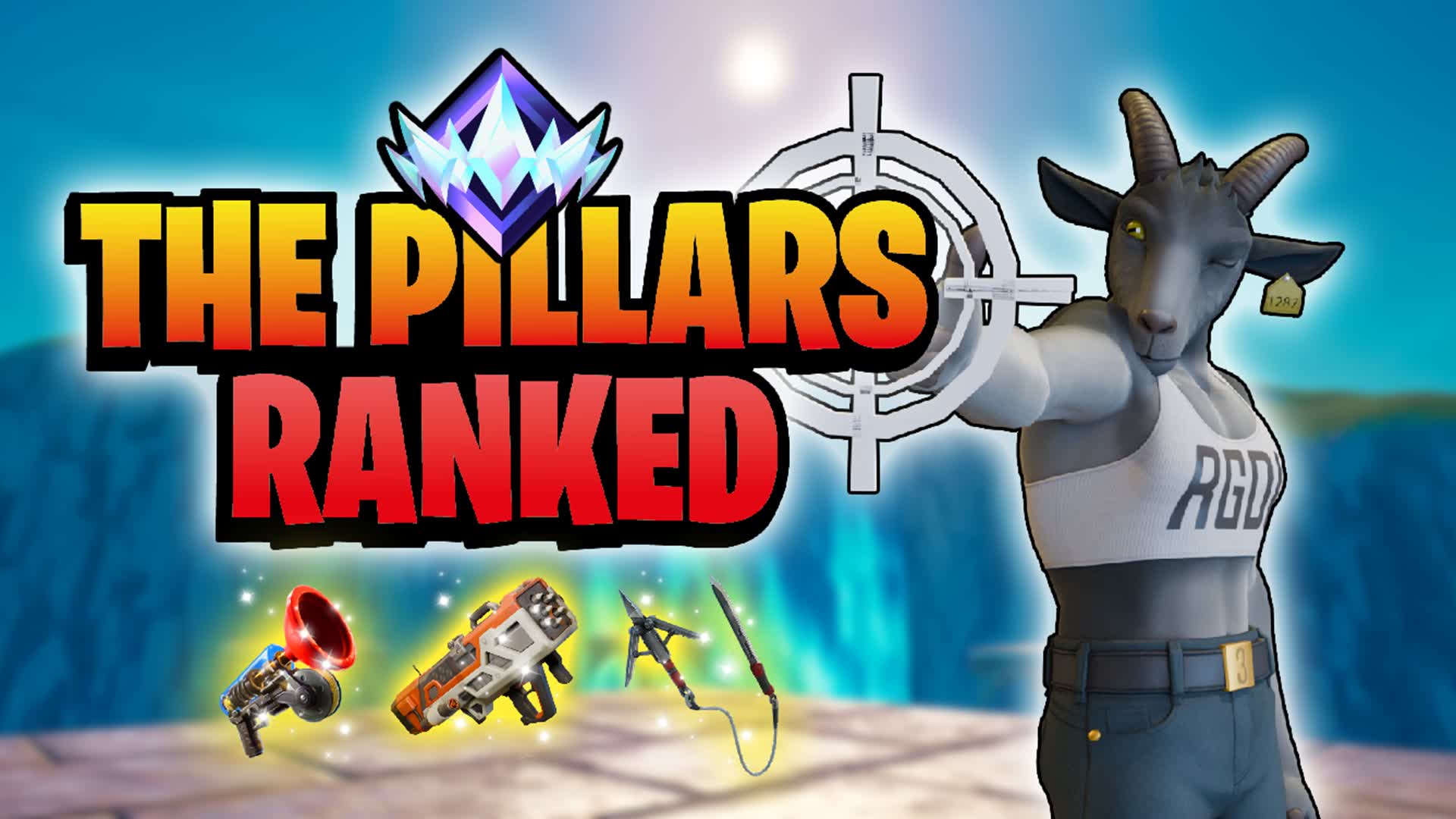 Pillars Ranked