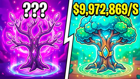Up Your Tree [ NEW UPDATE ]