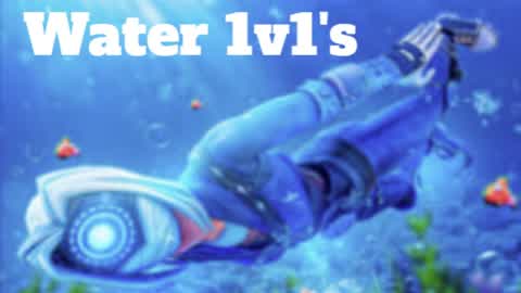 Water 1v1's