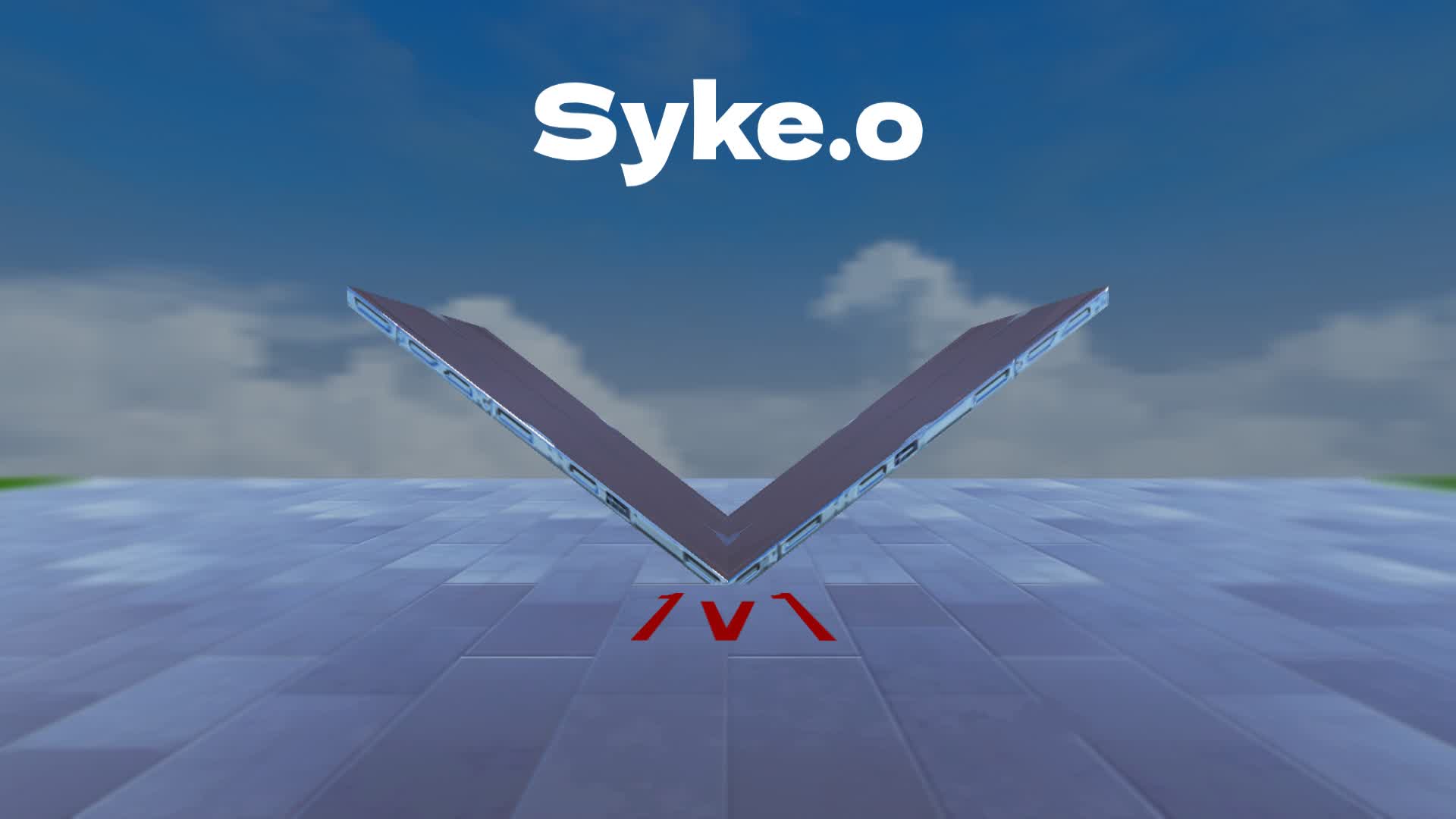 1対1 建築ファイト[syke.o!]