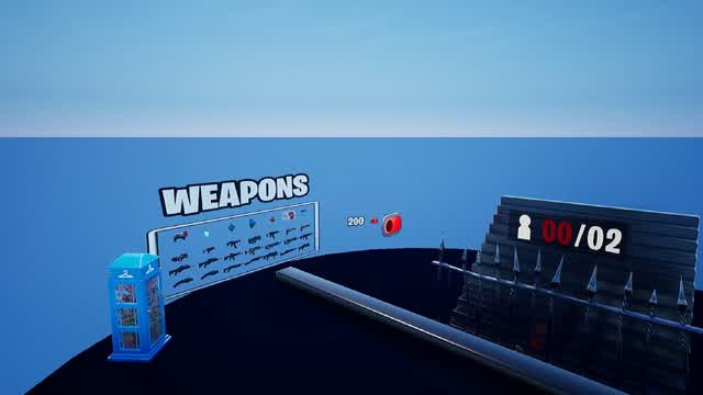 1V1 BUILD FIGHTS!!🎯