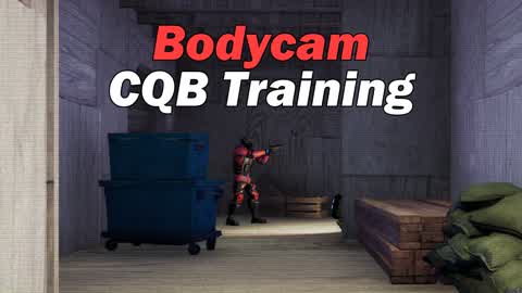 Bodycam: CQB Training