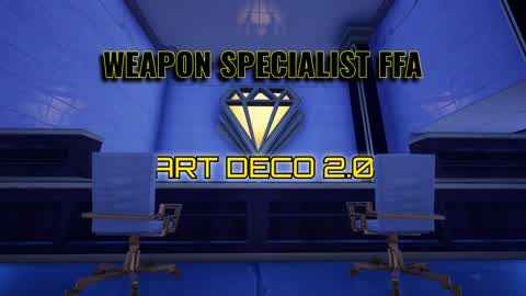 Weapon Specialist FFA - Art Deco 2.0