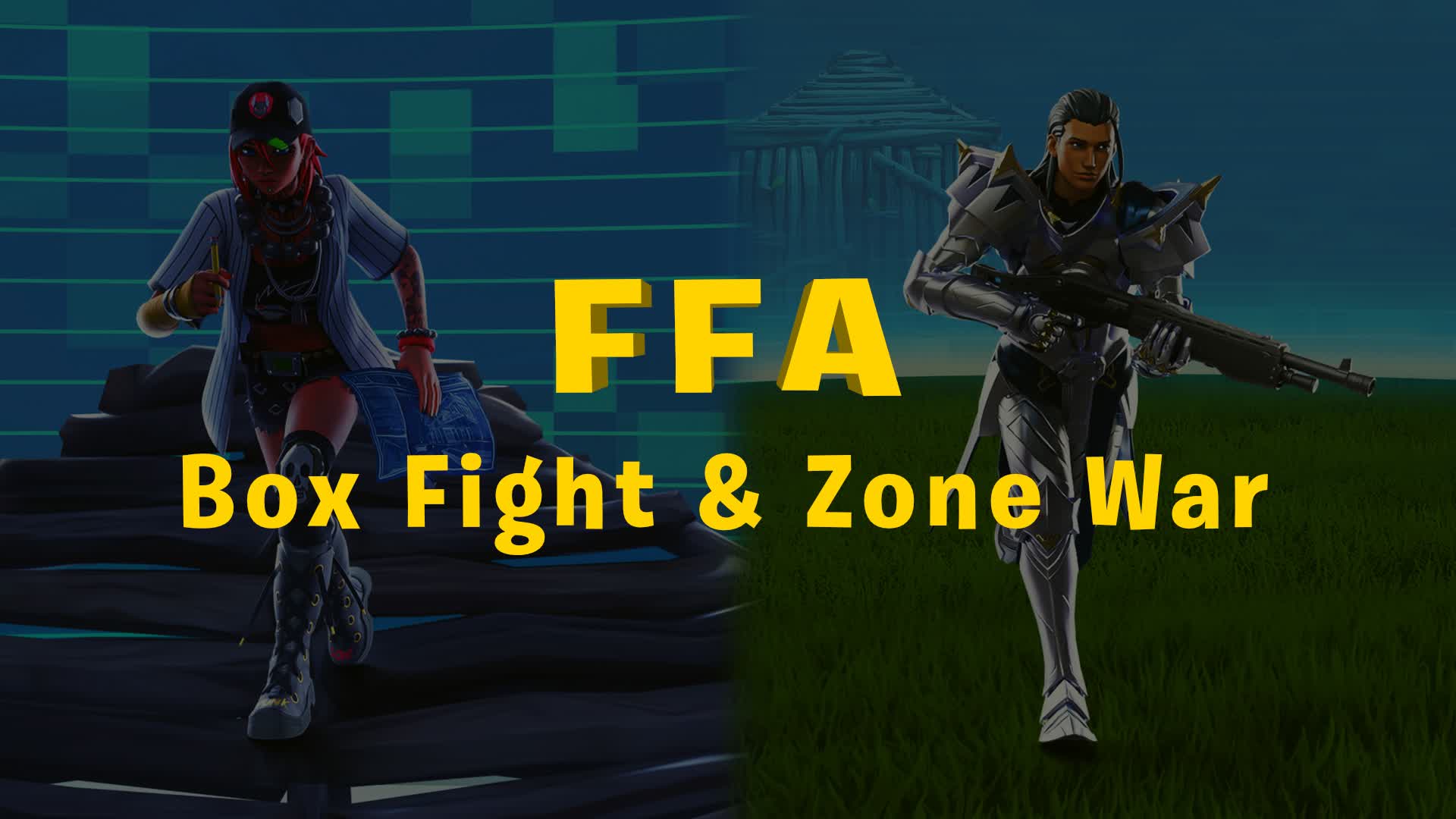 BOX FIGHT ZONE WARS - BOXFIGHT ZONE WARS