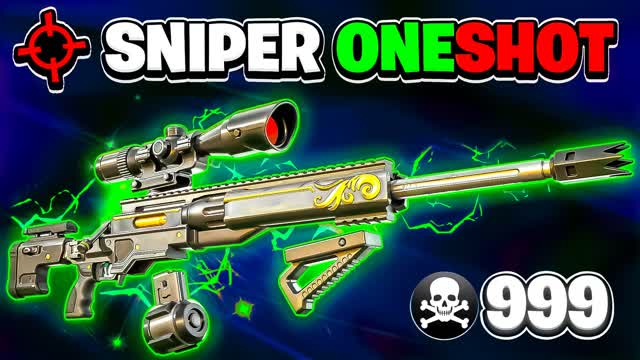 Sniper OneShot 🏆🥇