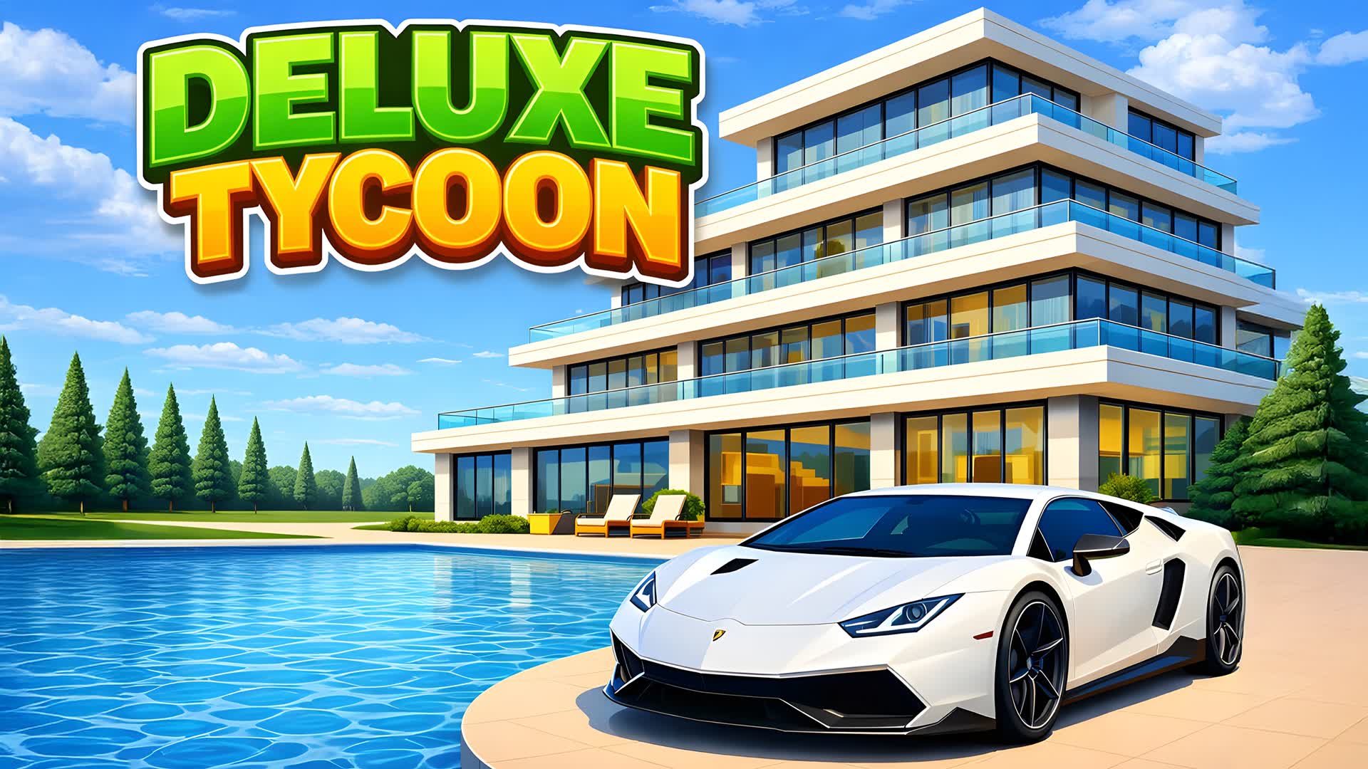 DELUXE BUILDING TYCOON