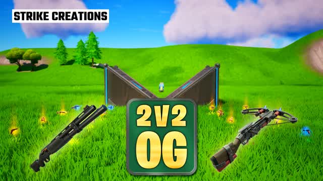 đČ 2V2 OG FORTNITE đČ FFA